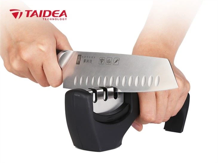 3 stage diamond knife sharpener TDS016
