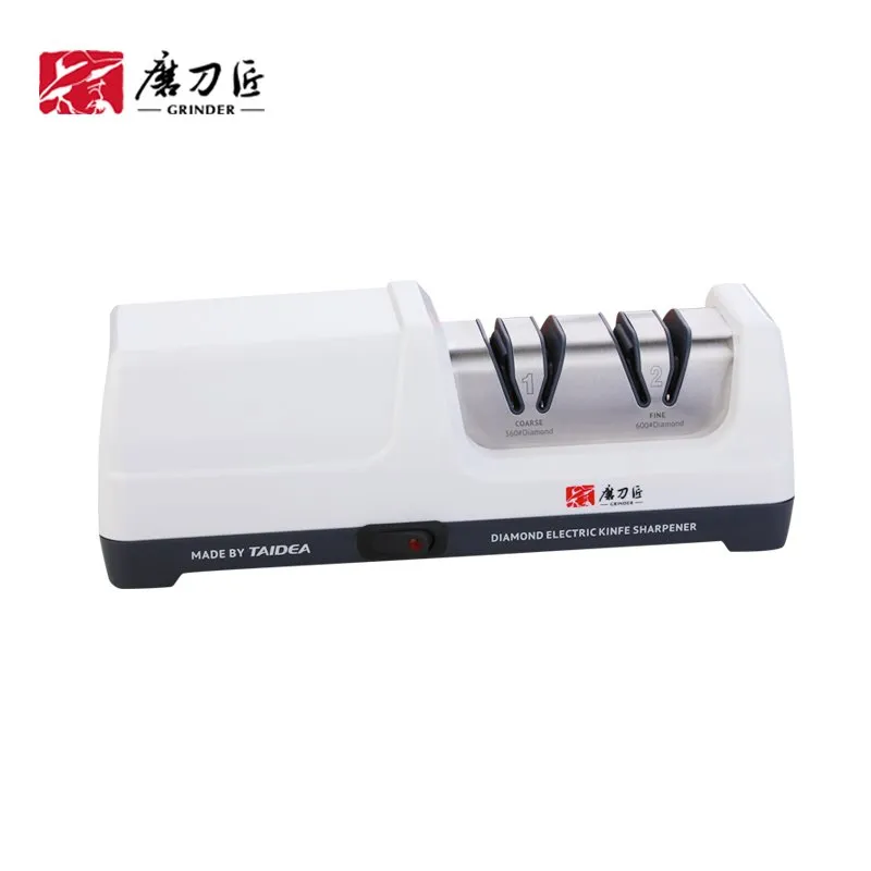 2-ступенева електрична точилка для ножів