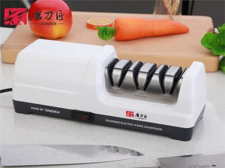 3 Stages Electric Knife Sharpener TG2202